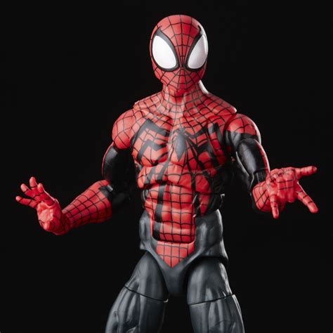 ben riley spider man|ben reilly spider man figure.